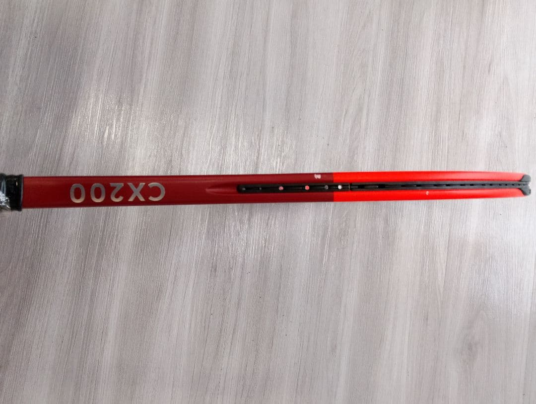 DUNLOP cx200 テニスラケット 硬式