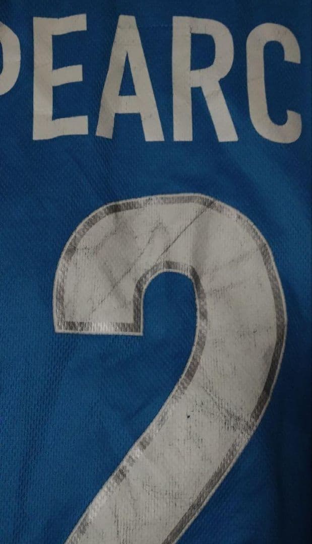 ウェア Manchester City 01/02  #2 PEARCE