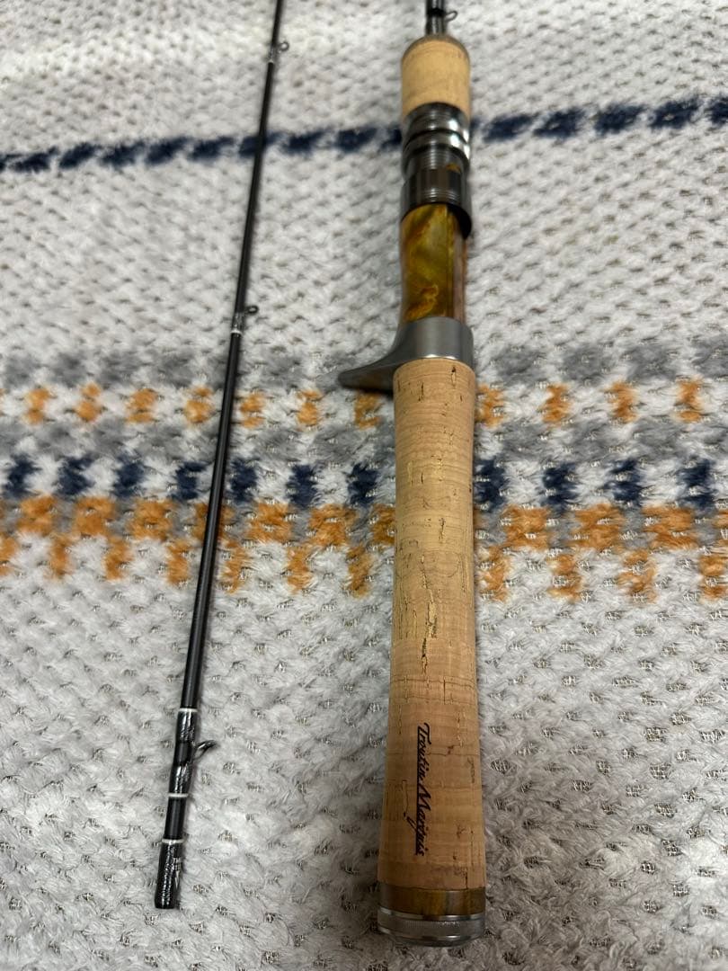 Abu Garcia TMEC-4112 トラウティンマーキス　エクストリーム