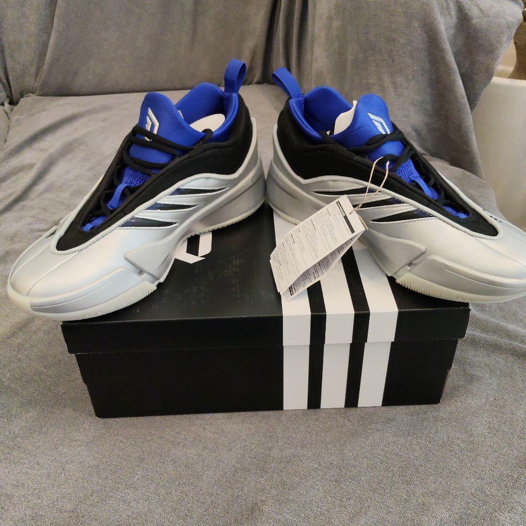 adidas DAME9 27.5cm デイム