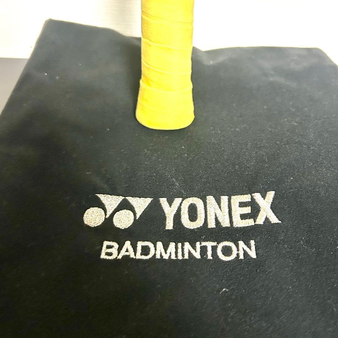 極美品 YONEX アストロクス99 3U5 桃田賢斗モデル 廃盤 ケース付き