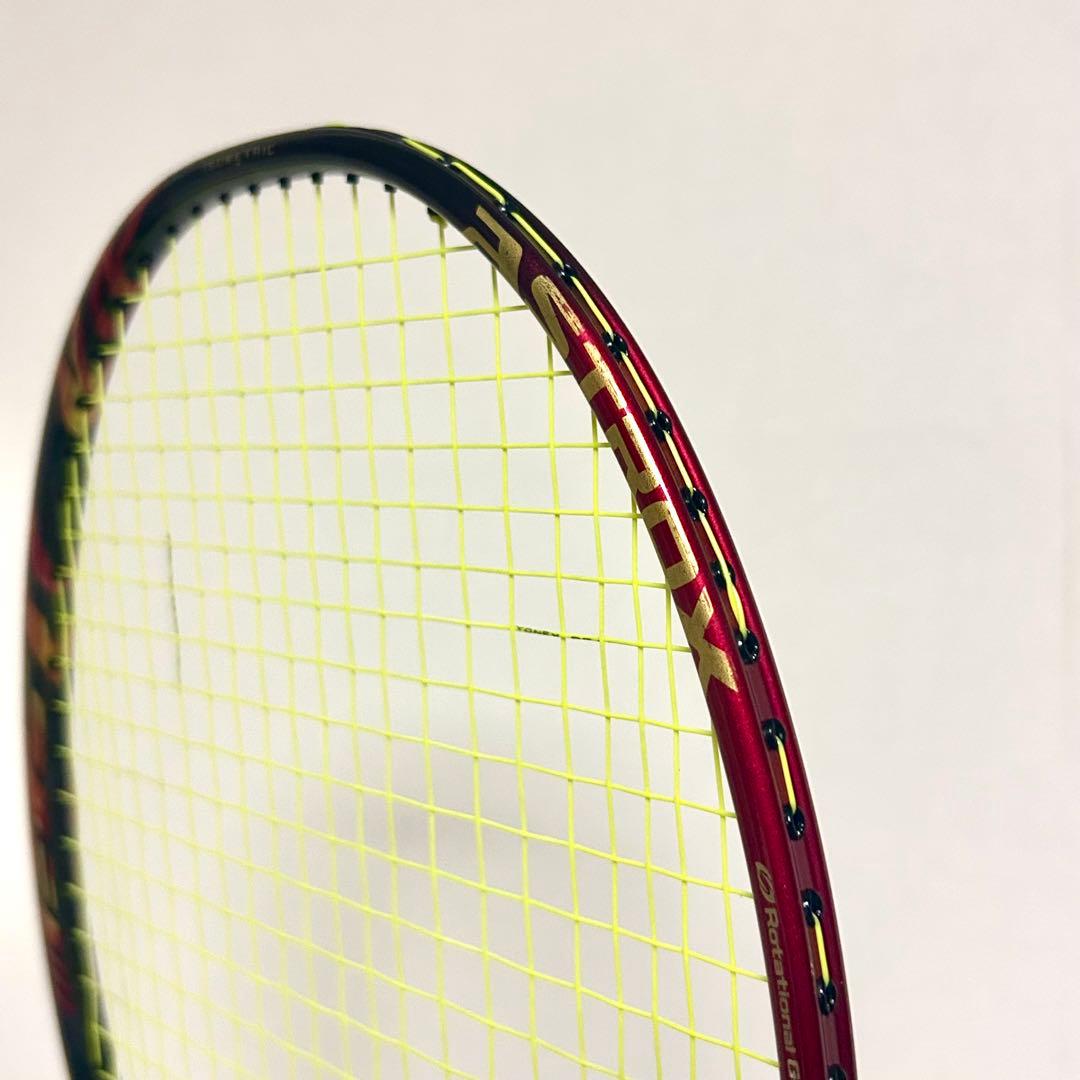 極美品 YONEX アストロクス99 3U5 桃田賢斗モデル 廃盤 ケース付き