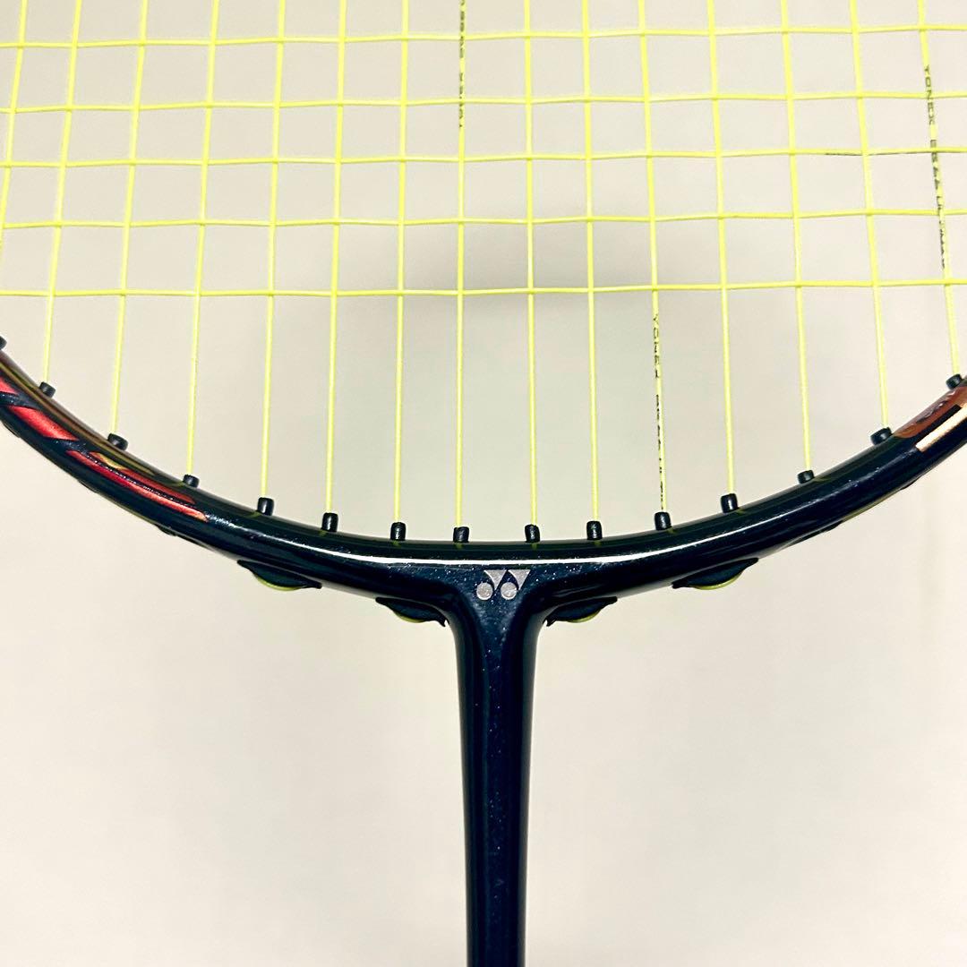 極美品 YONEX アストロクス99 3U5 桃田賢斗モデル 廃盤 ケース付き