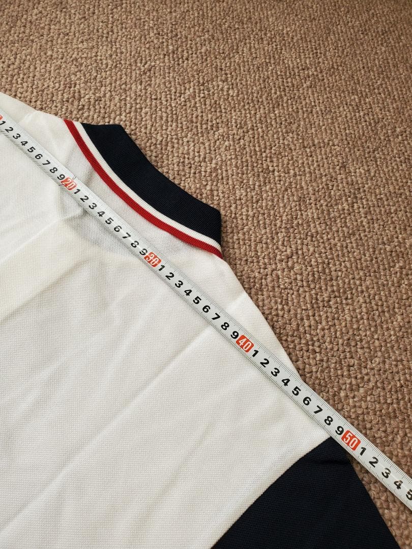 放出！新品未使用MUNSINGWEAR Grand Slam ポロシャツ M