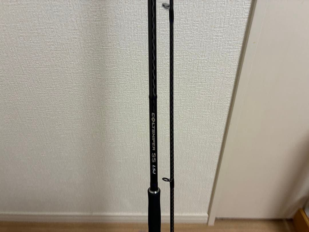 22コルトスナイパーSS S100ML使用回数3回　ガイドクラックダメージ汚れ無