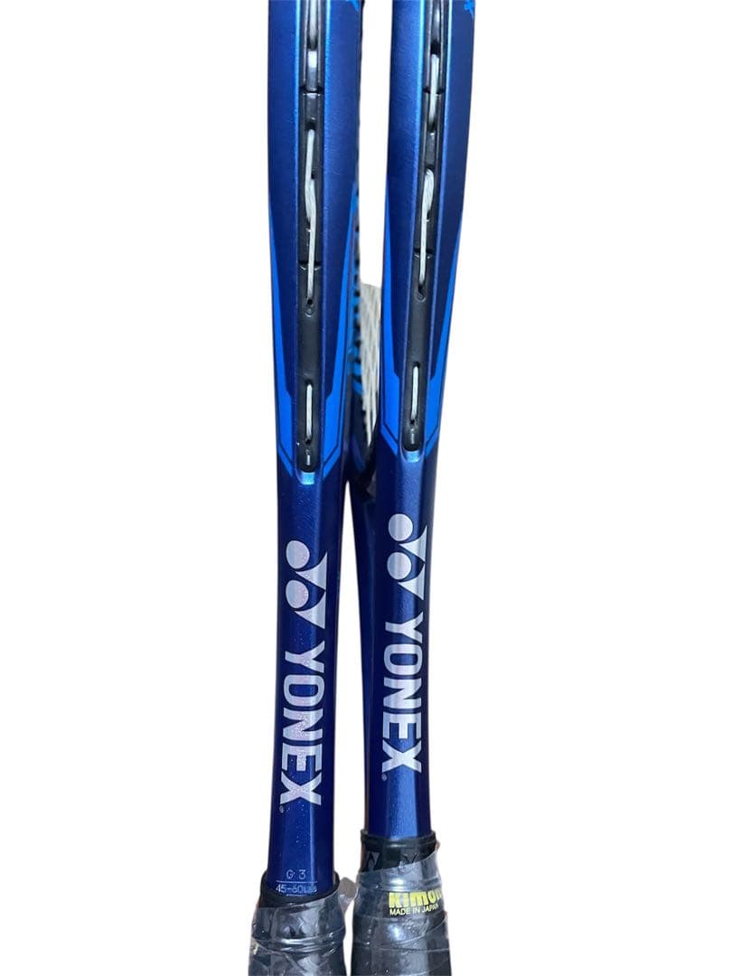 【美品】 YONEX Ezone 98 2本セット　グリップ3 305グラム