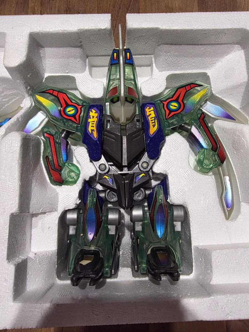 TAKARA ビーダマン　爆外伝 当時物 ブリザードエビル