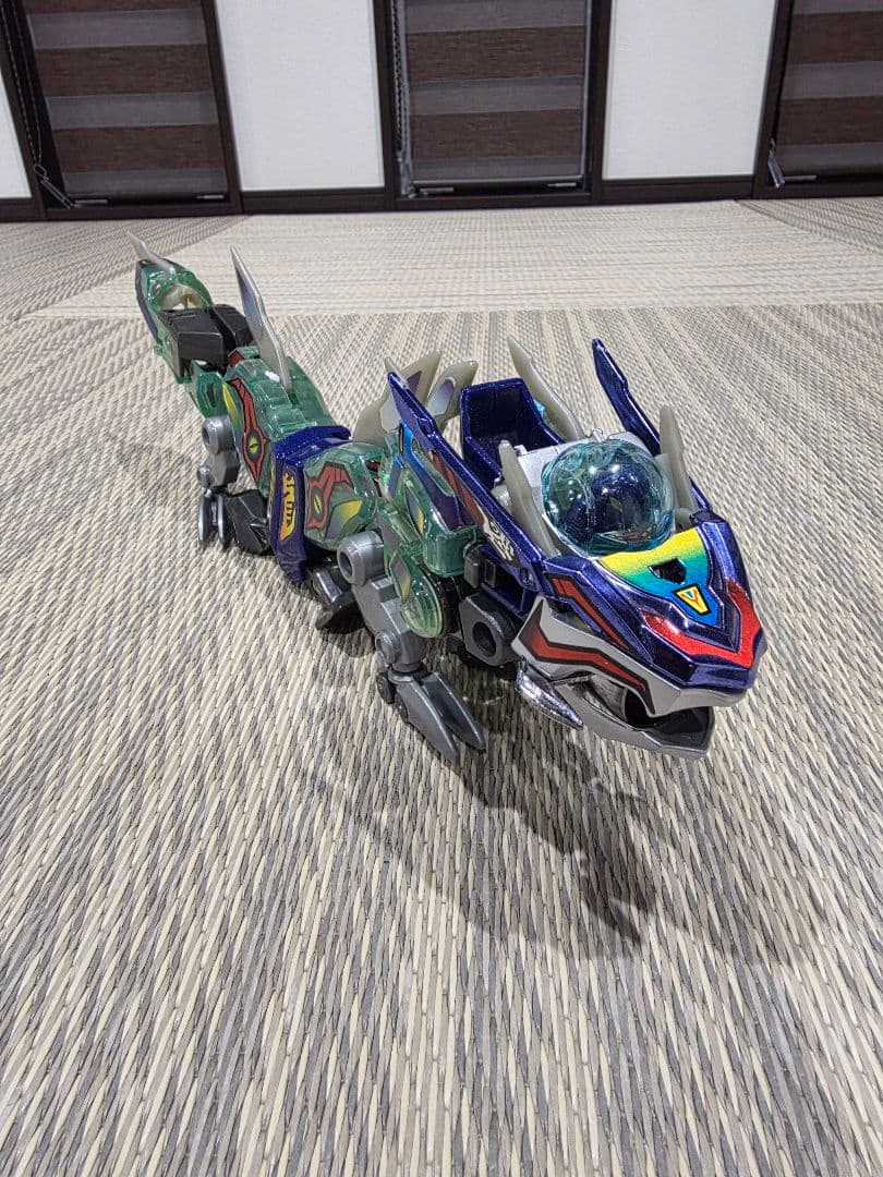 TAKARA ビーダマン　爆外伝 当時物 ブリザードエビル