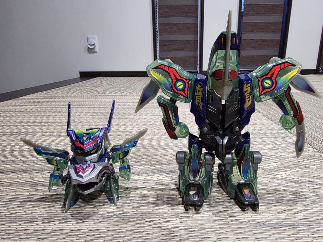 TAKARA ビーダマン　爆外伝 当時物 ブリザードエビル