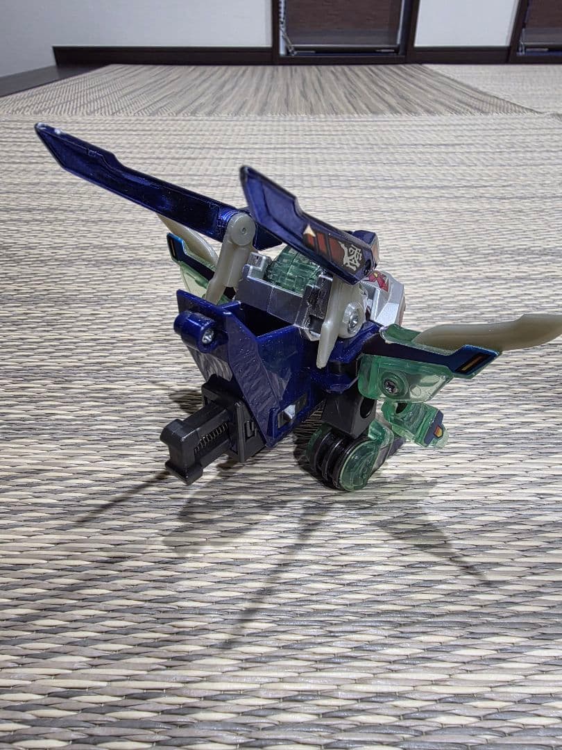 TAKARA ビーダマン　爆外伝 当時物 ブリザードエビル