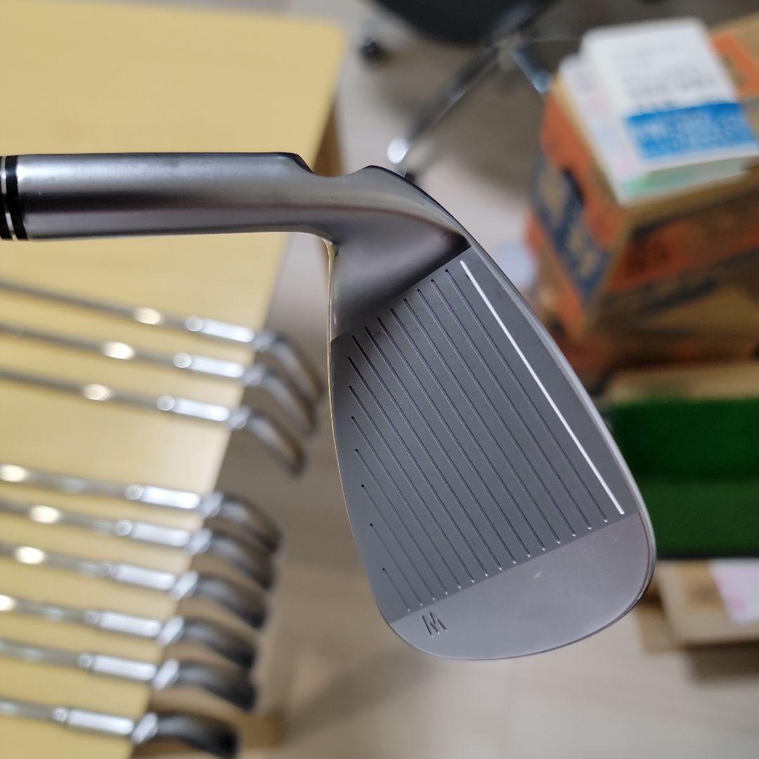 【100切り達成ping g425アイアン モーダス105S 10本セット