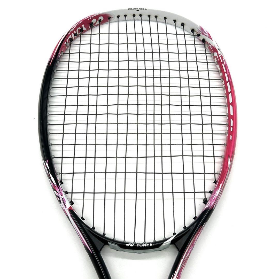 YONEX GEOBREAK 50V UL1 軟式テニスラケット ヨネックス
