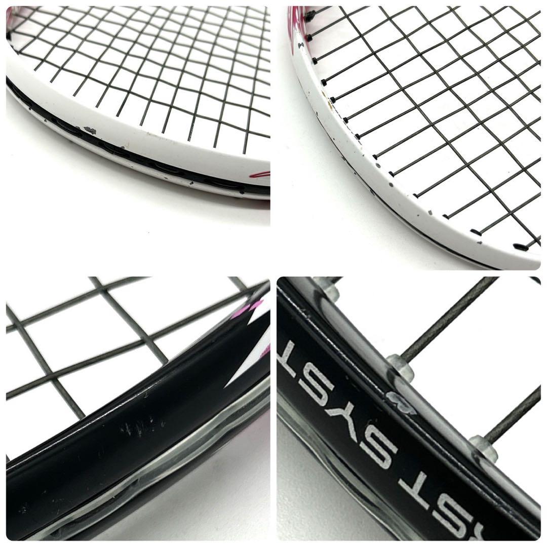 YONEX GEOBREAK 50V UL1 軟式テニスラケット ヨネックス