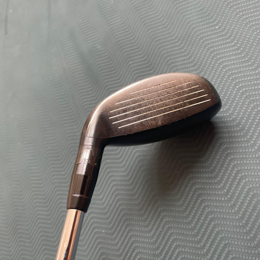 Titleist 915H ユーティリティ24度