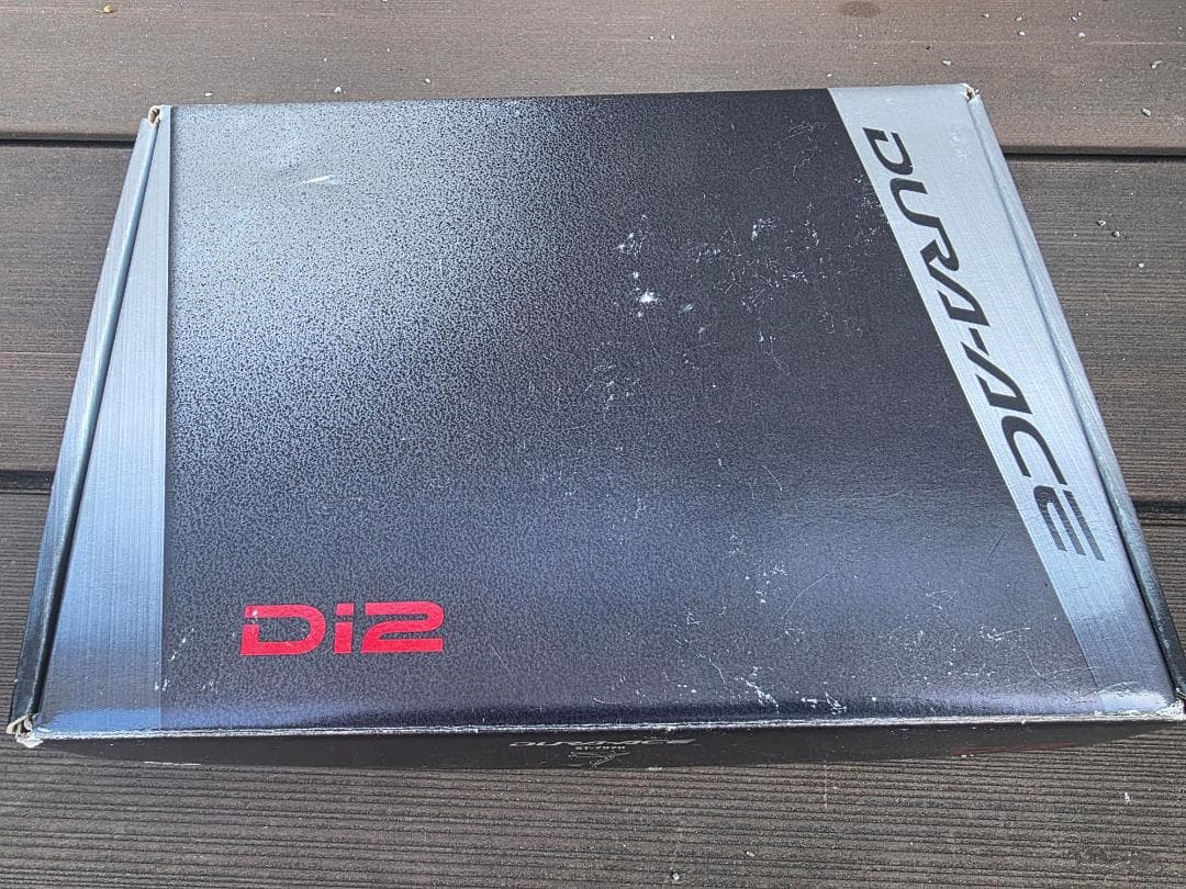 日*4様 SHIMANO DURA ACE ST-7971シフトブレーキレバー左