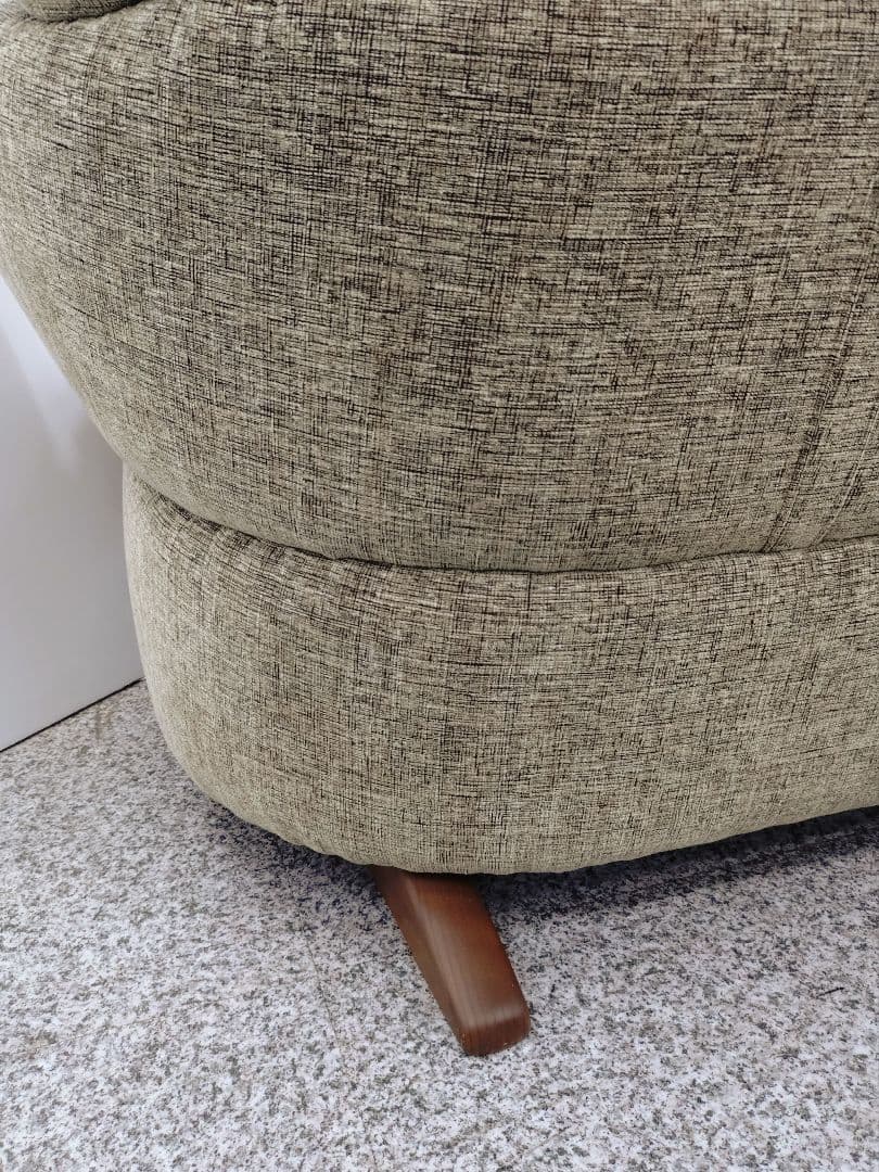 アサヒ木工 MOST モースト CHERI シェリー3人掛けソファ