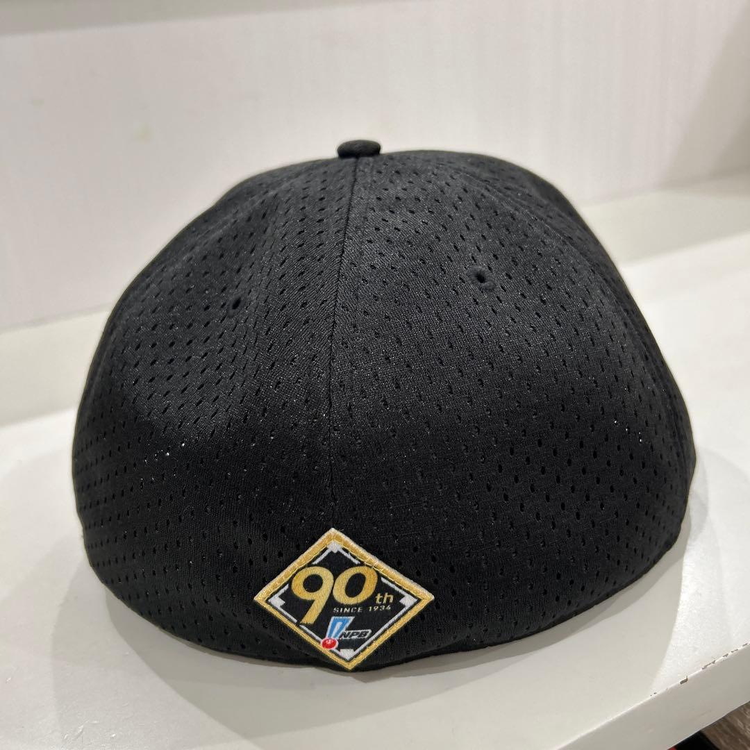 千葉ロッテマリーンズ　BSW プロモデルキャップ