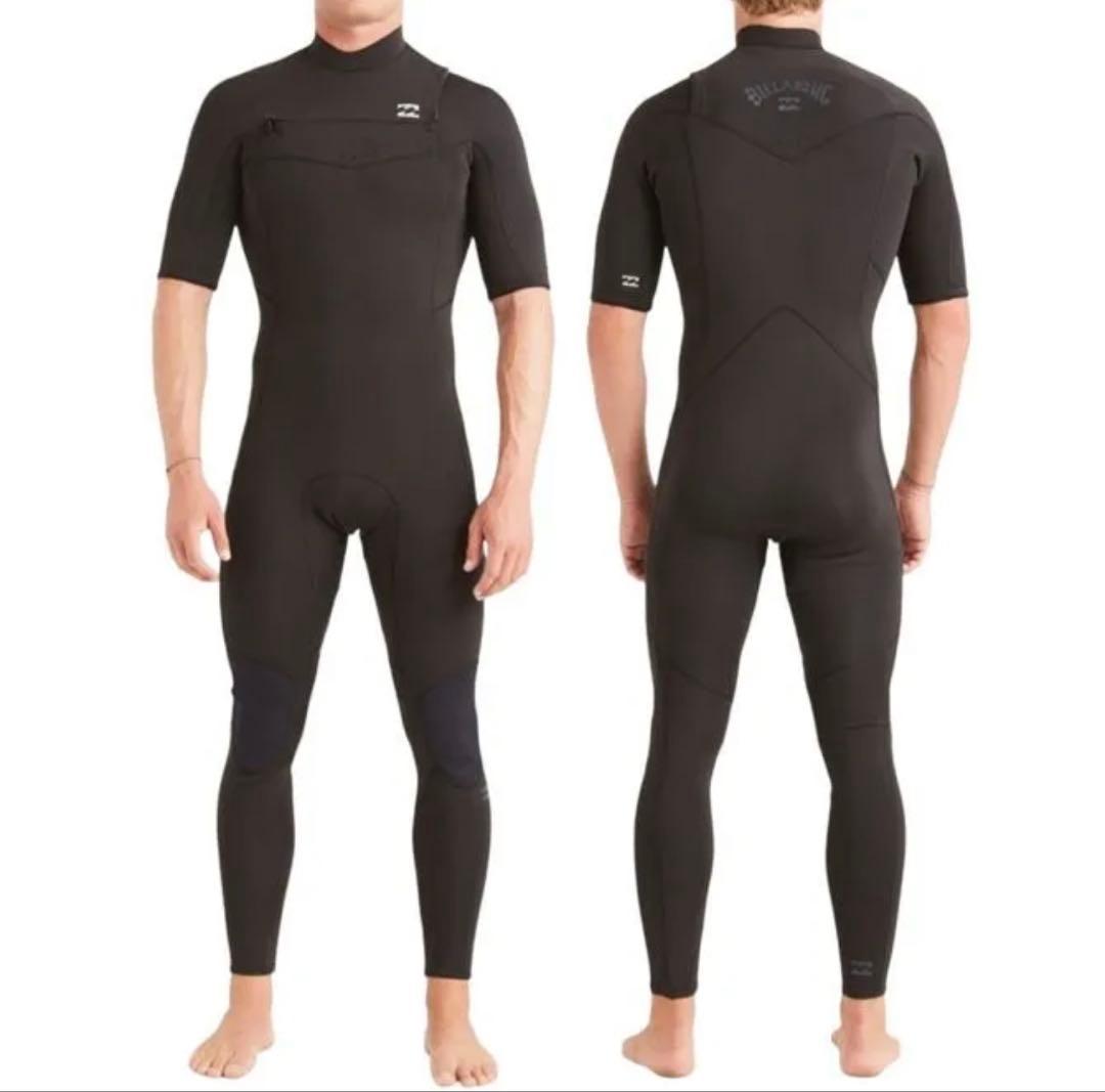 新品タグ付き　ビラボン Billabong ウェットスーツ 2mm シーガル