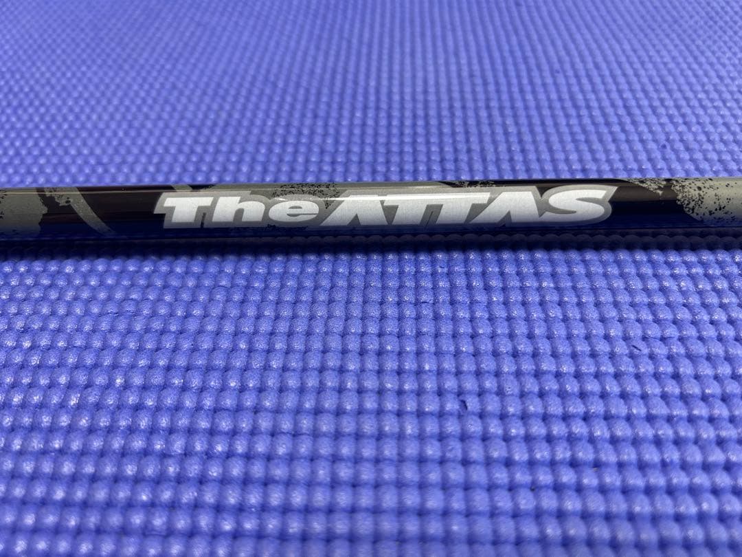 the attas ゼブラ　テーラーメイド　5S