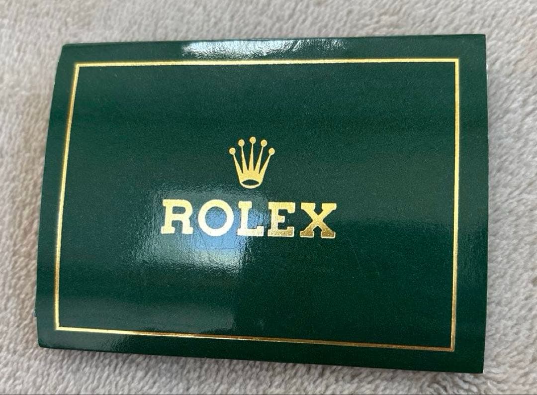 【ノベルティ】【未使用品】ROLEX ゴルフアクセサリーセット