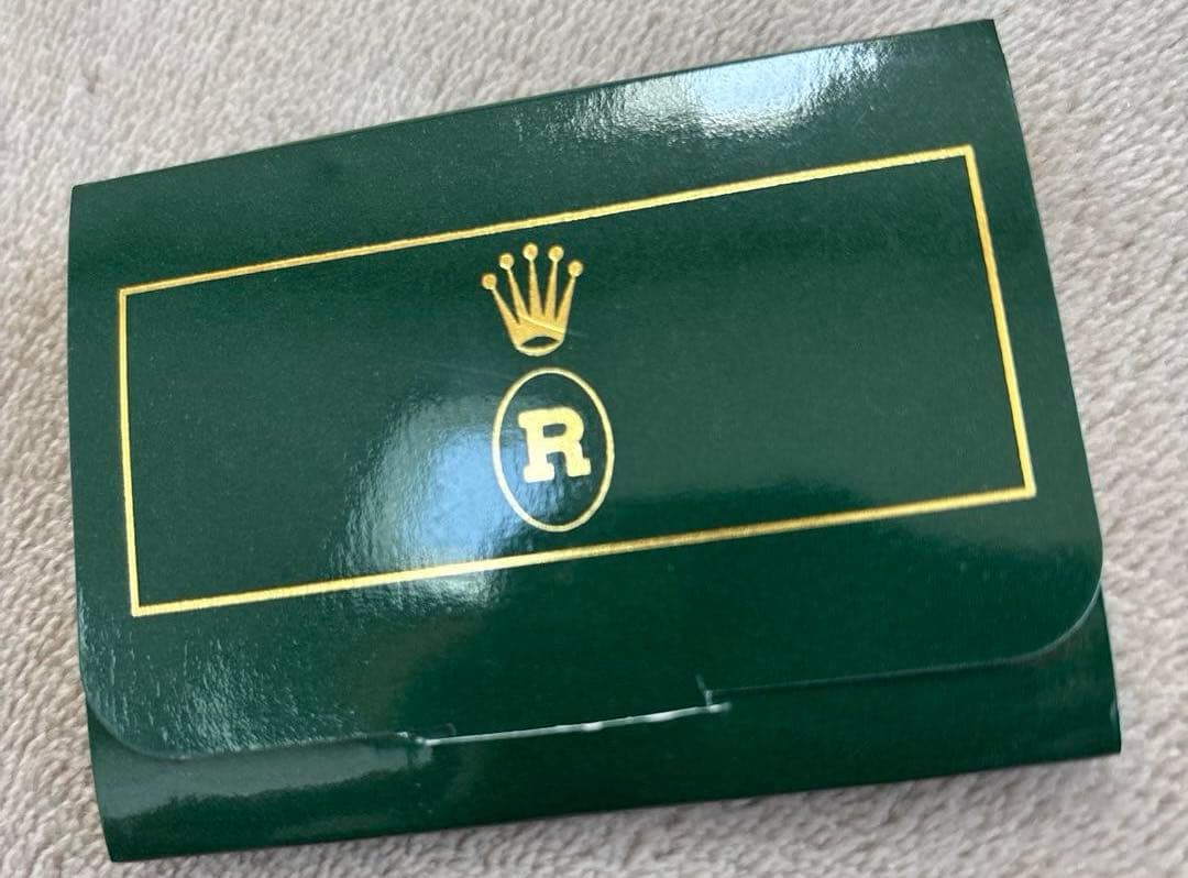 【ノベルティ】【未使用品】ROLEX ゴルフアクセサリーセット