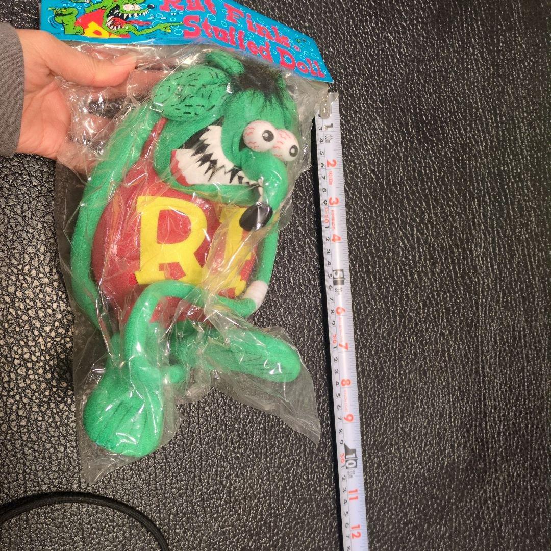RATフィンクドール