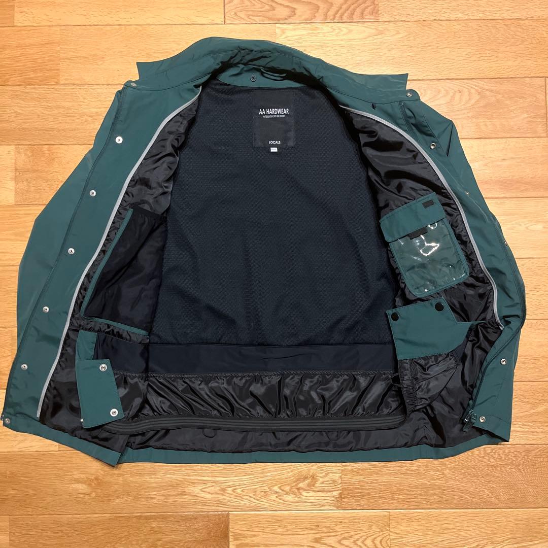 スラッシャー THRASHER スノーボード ジャケット AA HARDWEAR