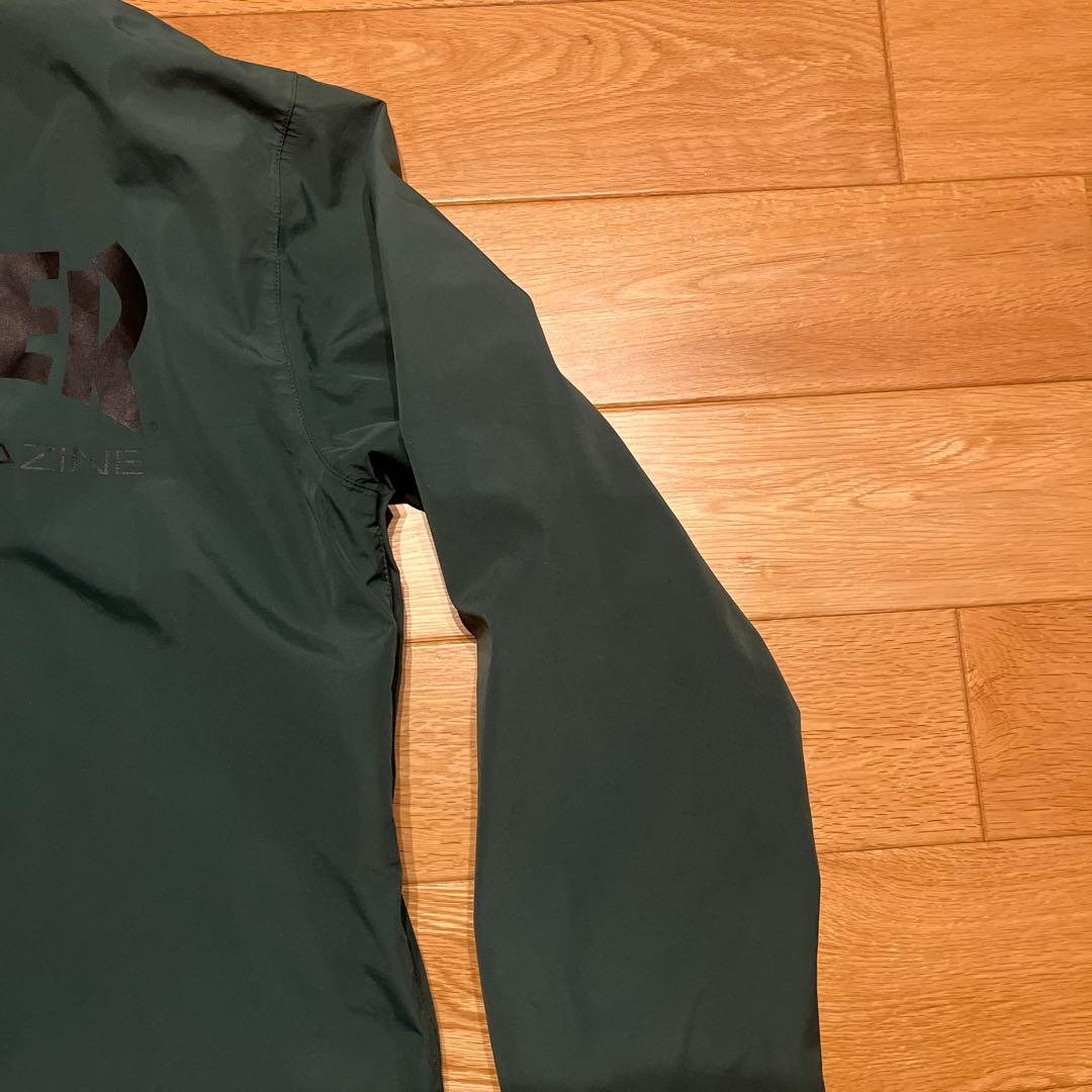 スラッシャー THRASHER スノーボード ジャケット AA HARDWEAR
