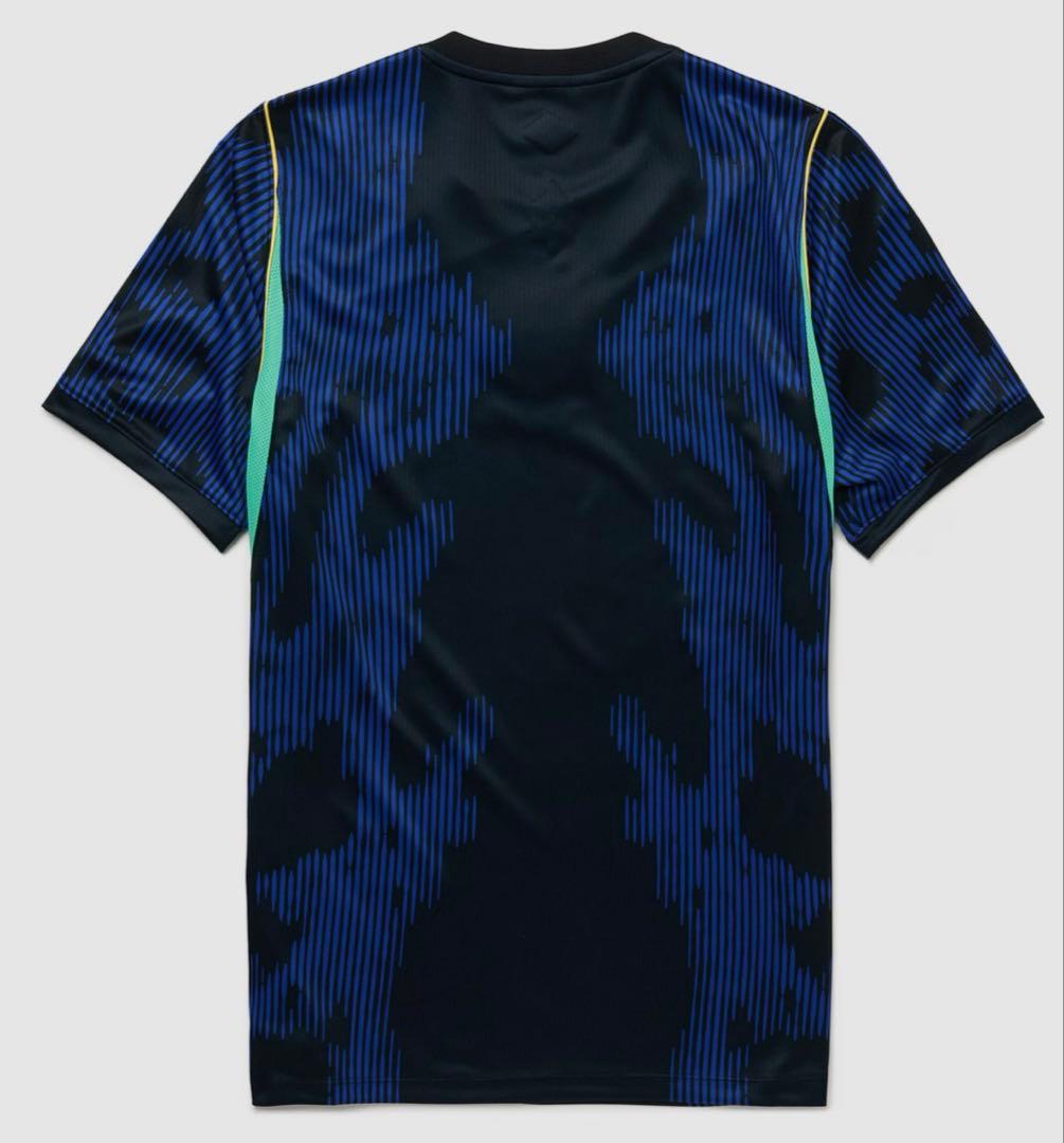 M*O様 Jordan Brazil 2026 Dri-Fit シャツ M キッ