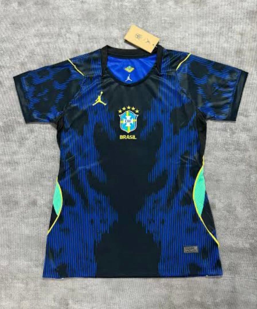 M*O様 Jordan Brazil 2026 Dri-Fit シャツ M キッ