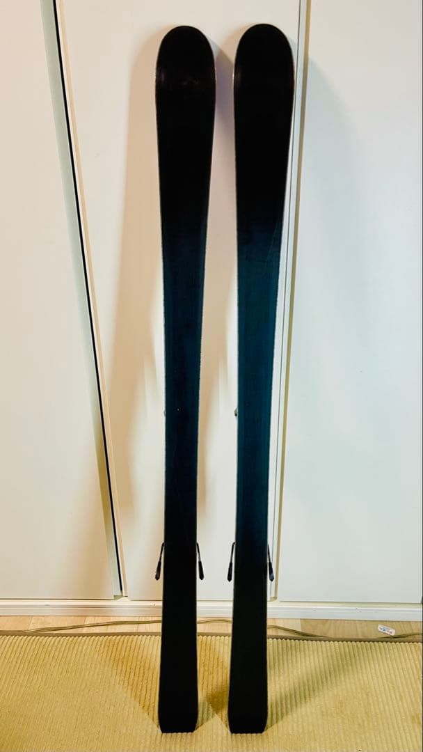 KAZAMA スキー板 SPAX 3J 140cm ジュニア用