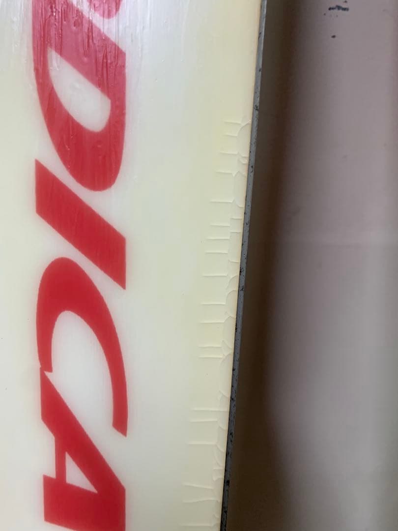 Nordica ノルディカ　176cm スキー板 ビンディング付き