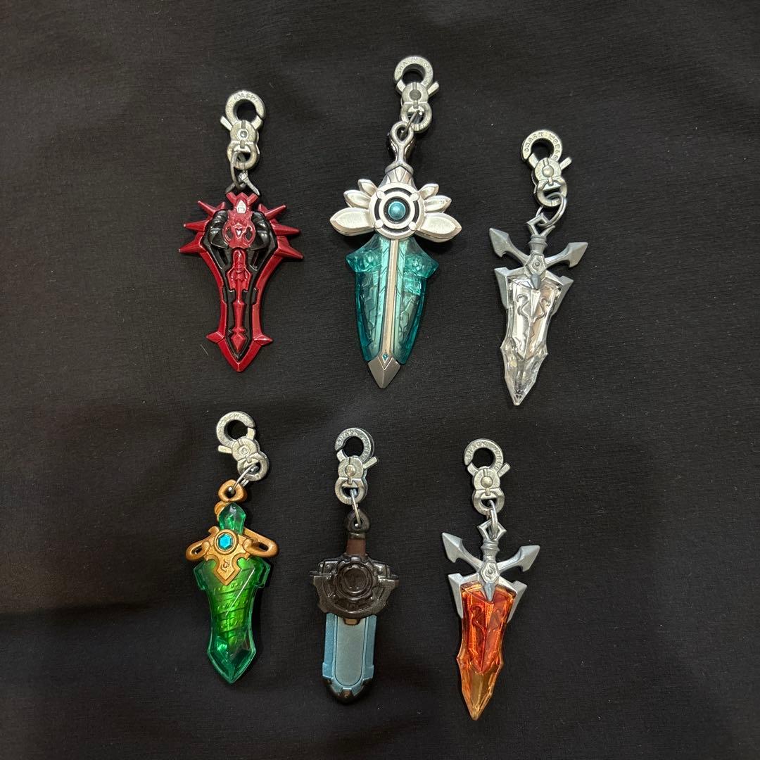 スナックワールド　ジャラ　フウジーンセイバー￼￼￼ ライジーンブレイド➕おまけ
