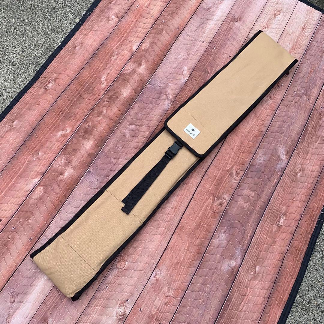 スノーピーク パイルドライバー（ランタンスタンド） 専用ケース