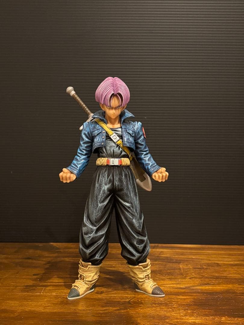 ドラゴンボールZ MASTER STARS PIECE トランクス　リペイント