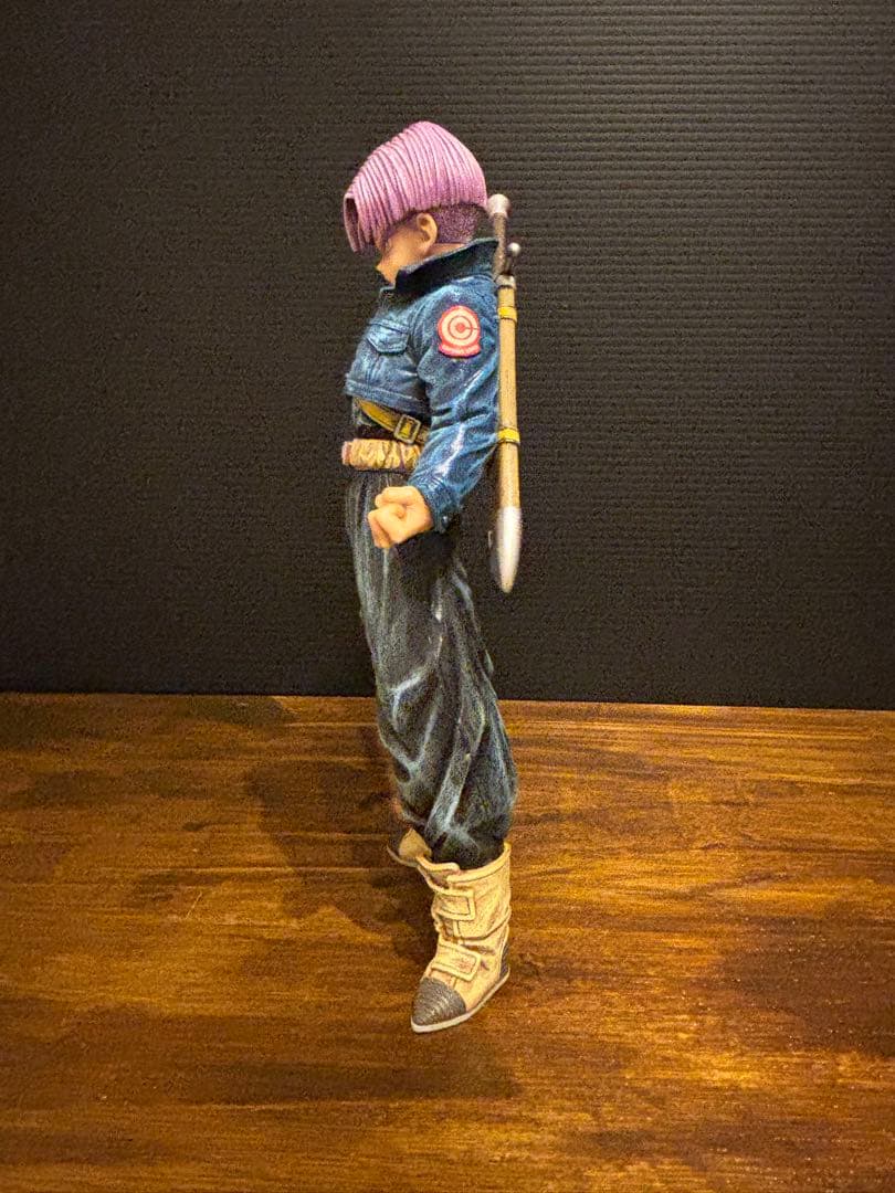 ドラゴンボールZ MASTER STARS PIECE トランクス　リペイント