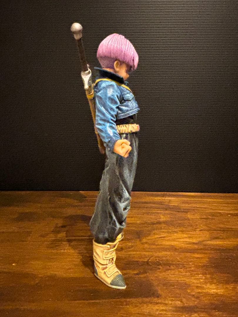 ドラゴンボールZ MASTER STARS PIECE トランクス　リペイント