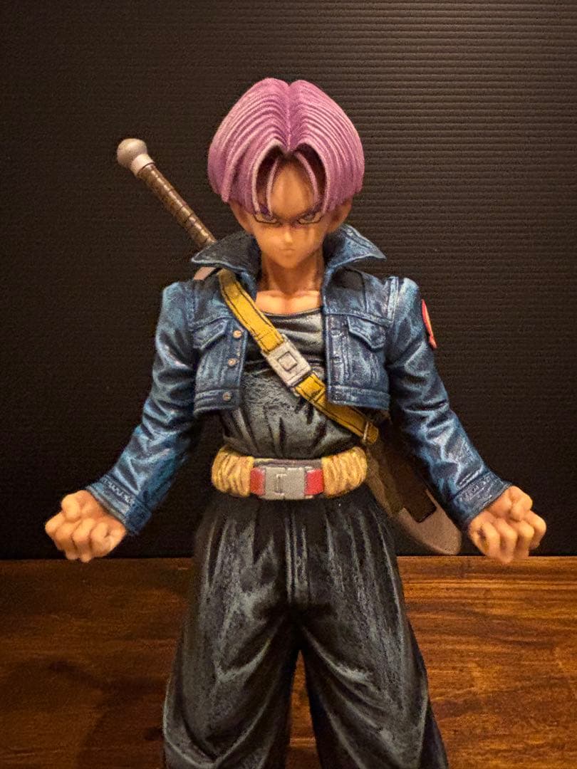 ドラゴンボールZ MASTER STARS PIECE トランクス　リペイント
