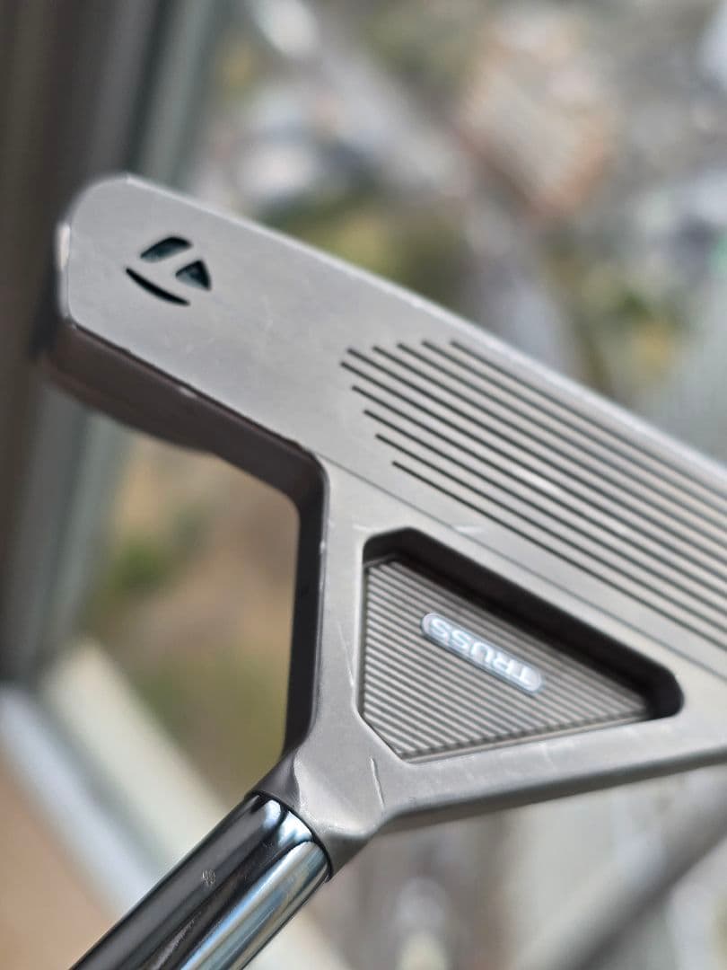 TaylorMade TP Reserve TR-B2TC パター34インチ右