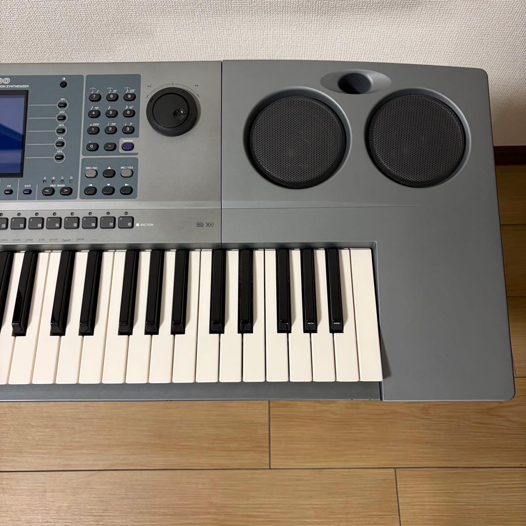 【希少】 YAMAHA EOS B2000 シンセサイザー 61鍵盤