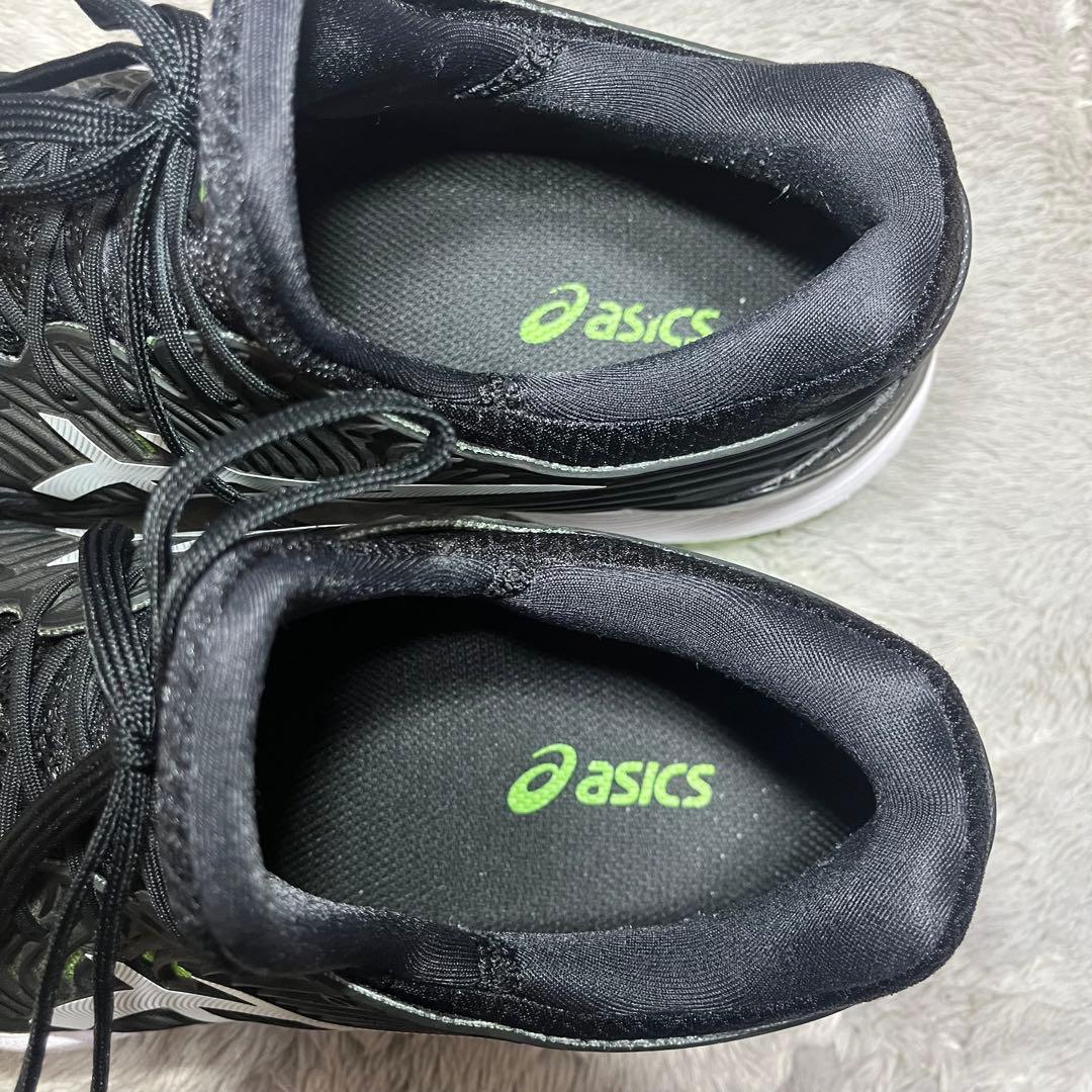 【美品】asics アシックス　COURT FF 2 テニスシューズ　26.5