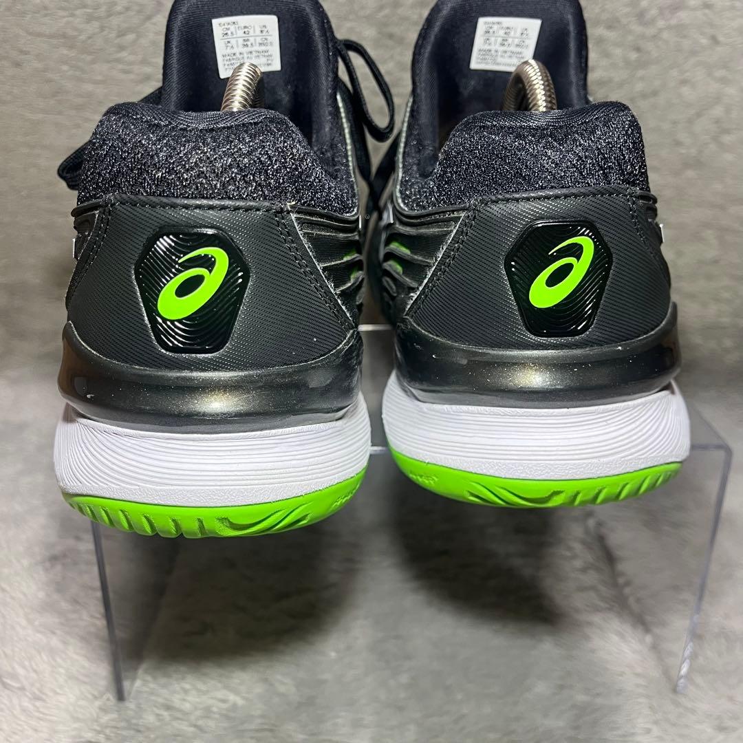 【美品】asics アシックス　COURT FF 2 テニスシューズ　26.5