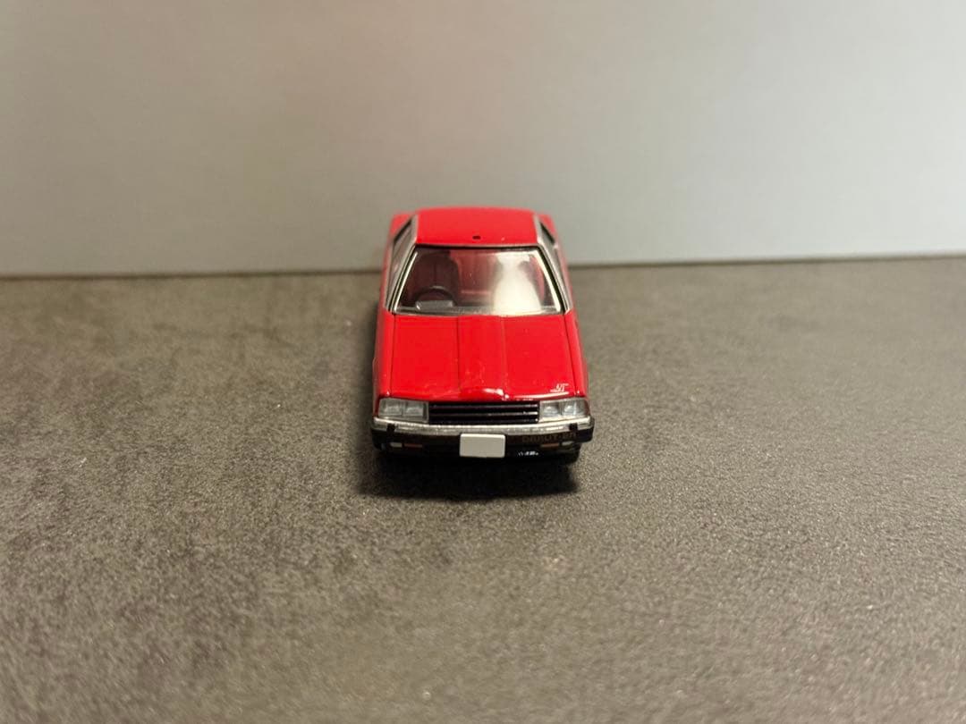 トミカ ニッサン スカイライン 2000 RS ターボ 83年式 LV-N85
