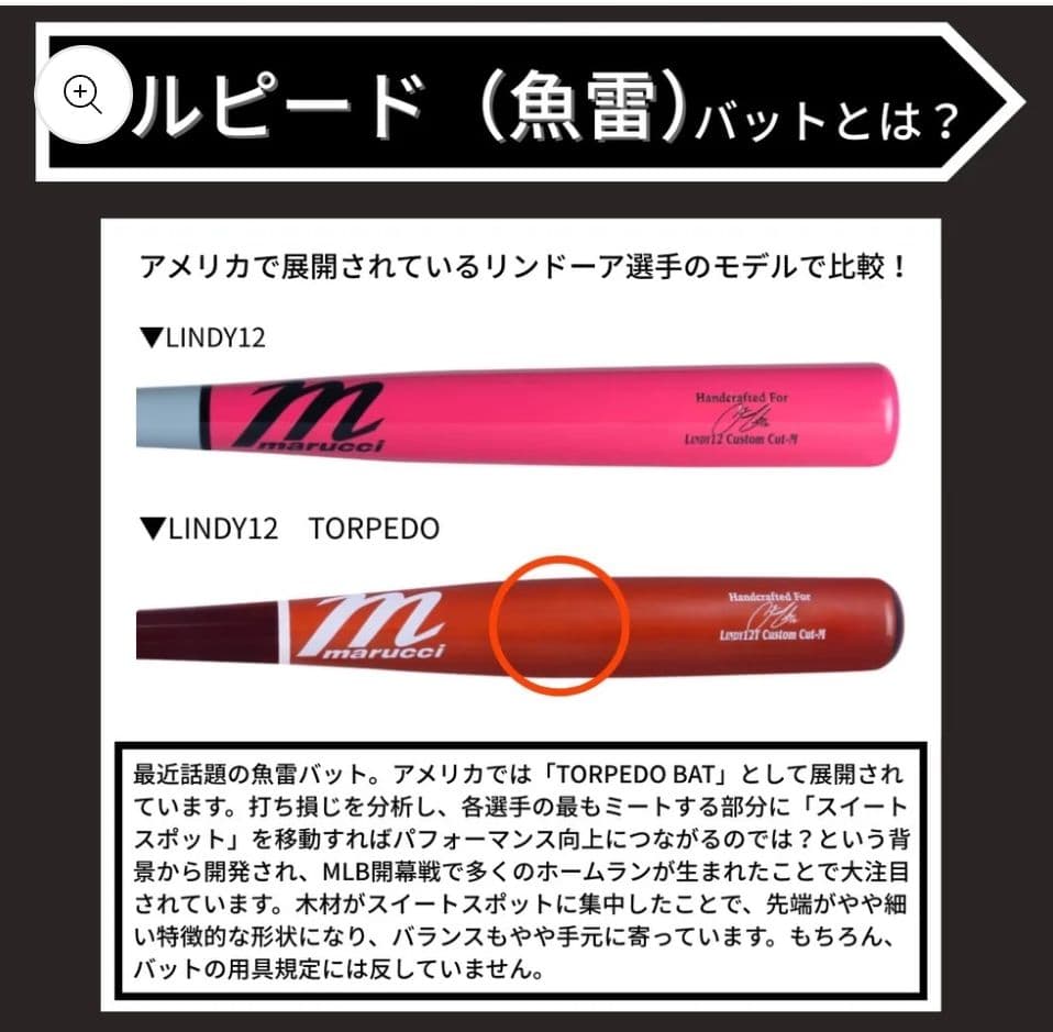 マルチ ワニクラッシャースピード[赤ワニ]軟式用(ケース付)83cm700g