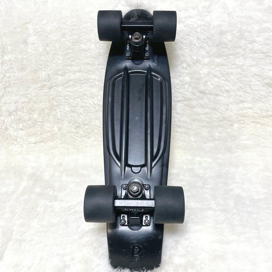 Penny ペニー 22インチ スケートボード ブラック