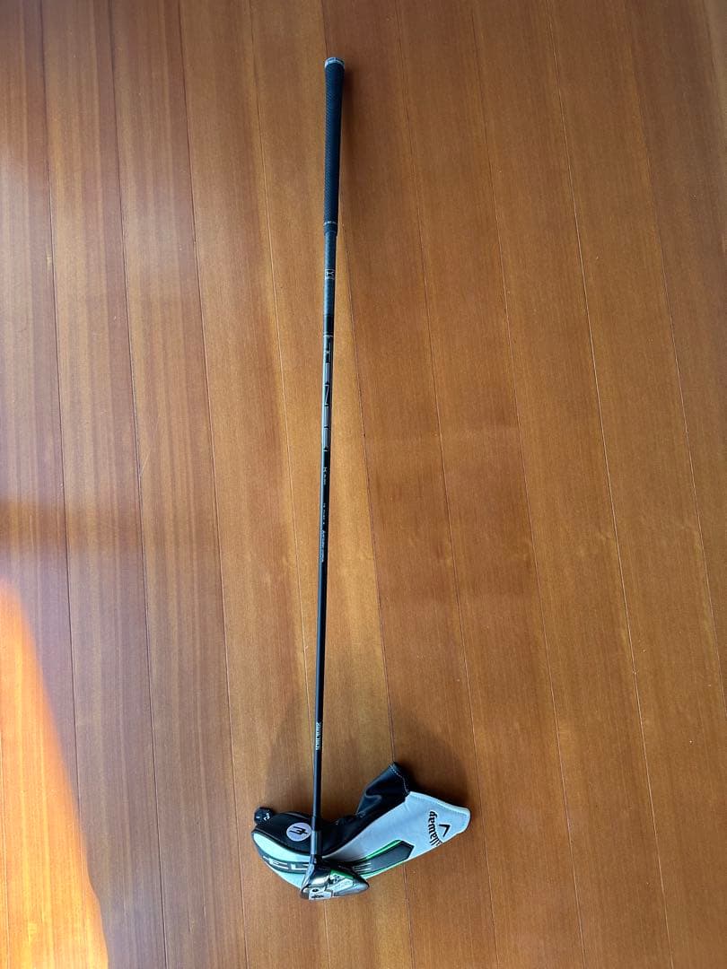 Callaway Elyte 7番フェアウェイウッド テンセイ1Kブラック75S