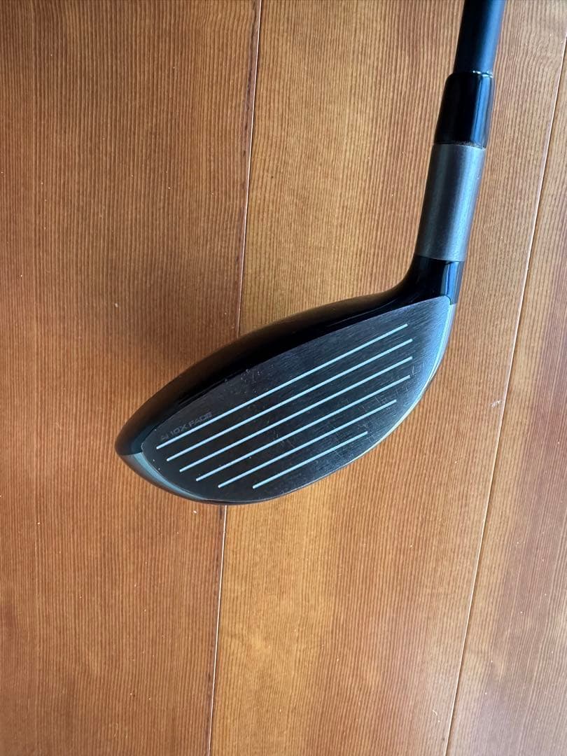 Callaway Elyte 7番フェアウェイウッド テンセイ1Kブラック75S