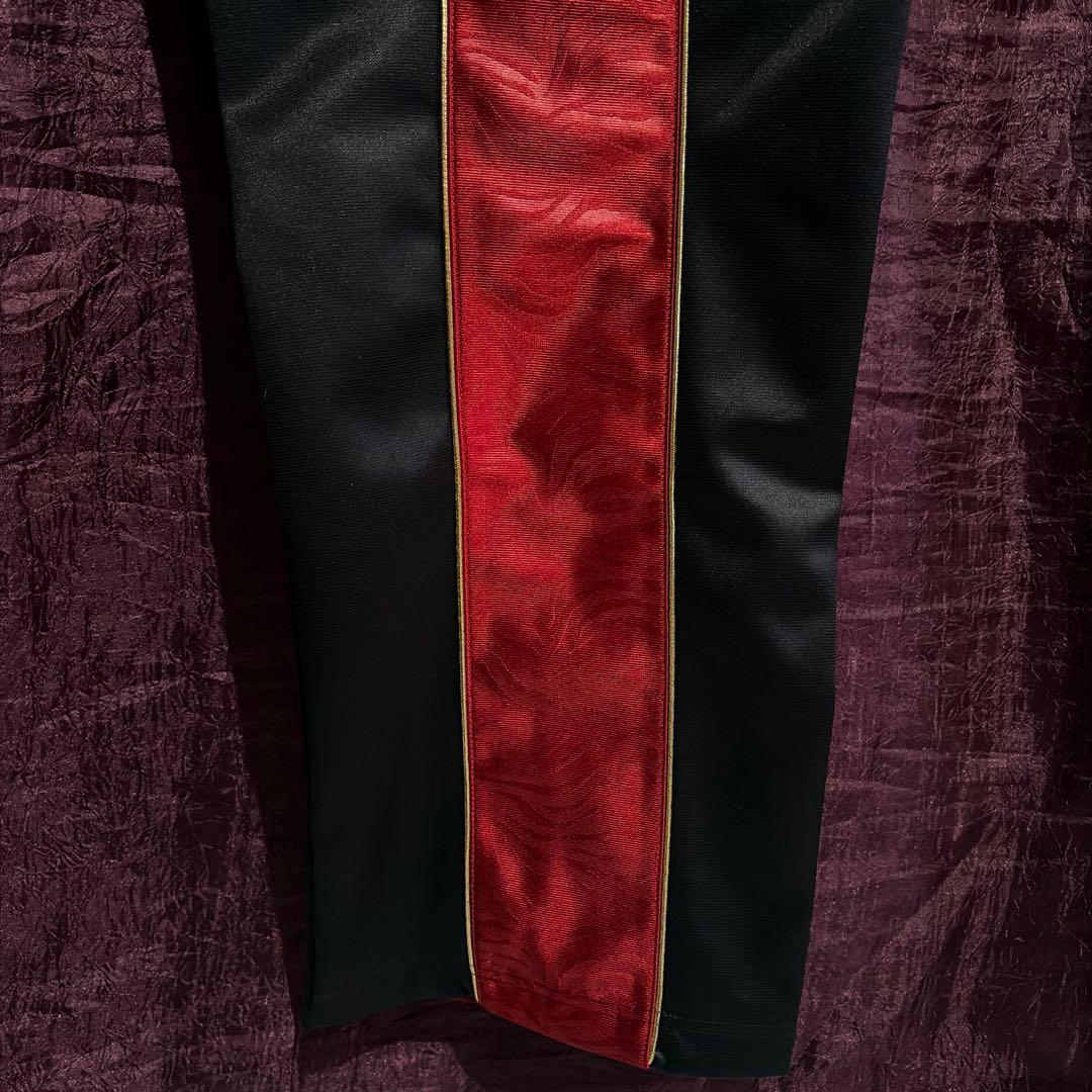 Champion ボクシングウェア Lサイズ 黒/赤　魔裟斗モデル
