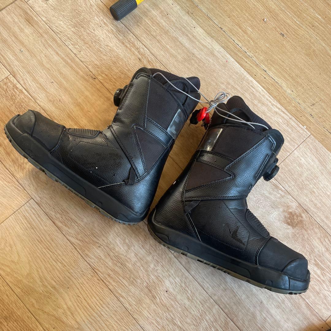 スノーボードブーツ　BURTON　バートン　BOA　26.5㎝