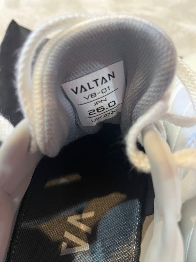 VALTAN バルタン　足袋スパイク